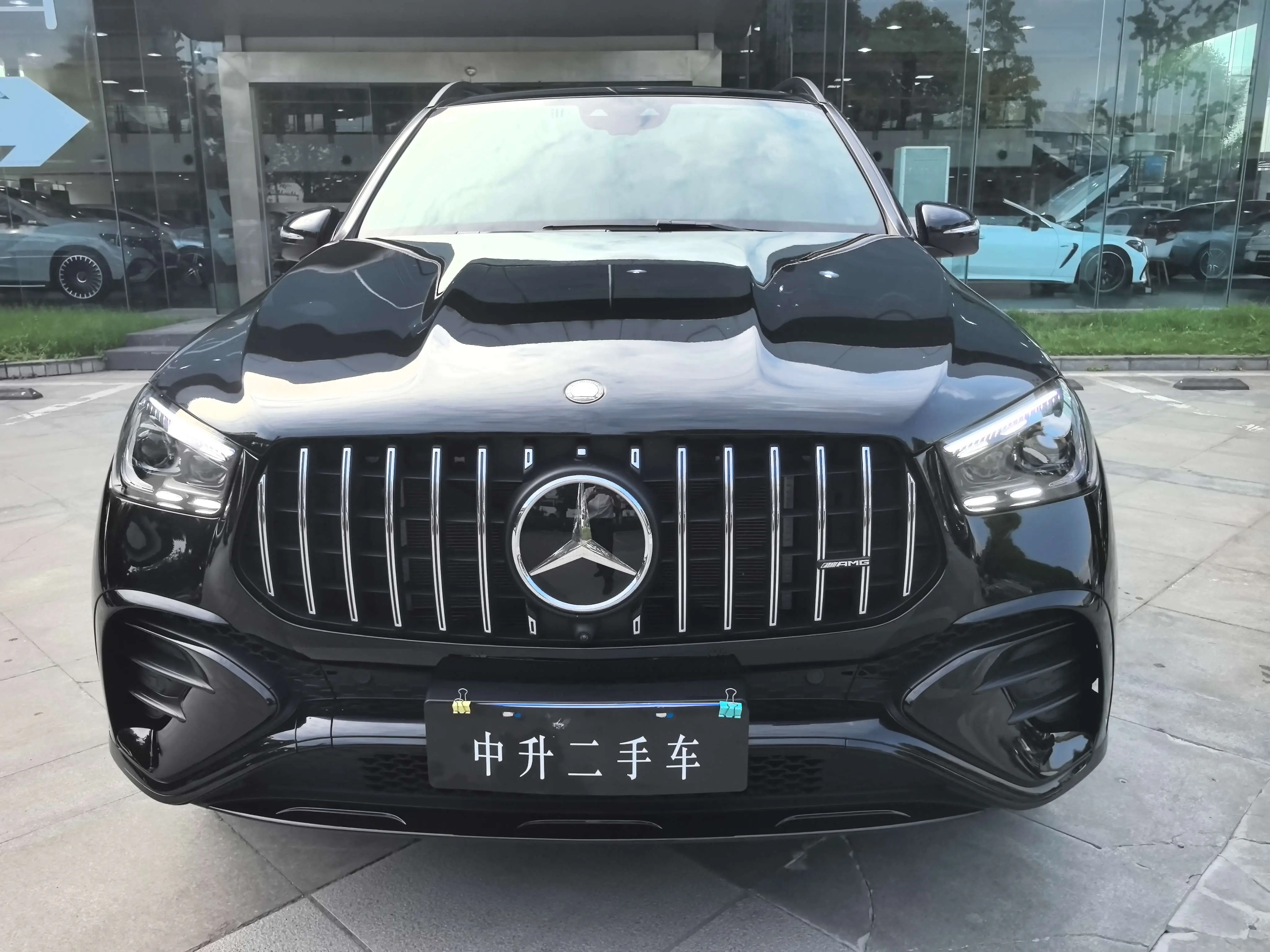 Mercedes-Benz GLE AMG