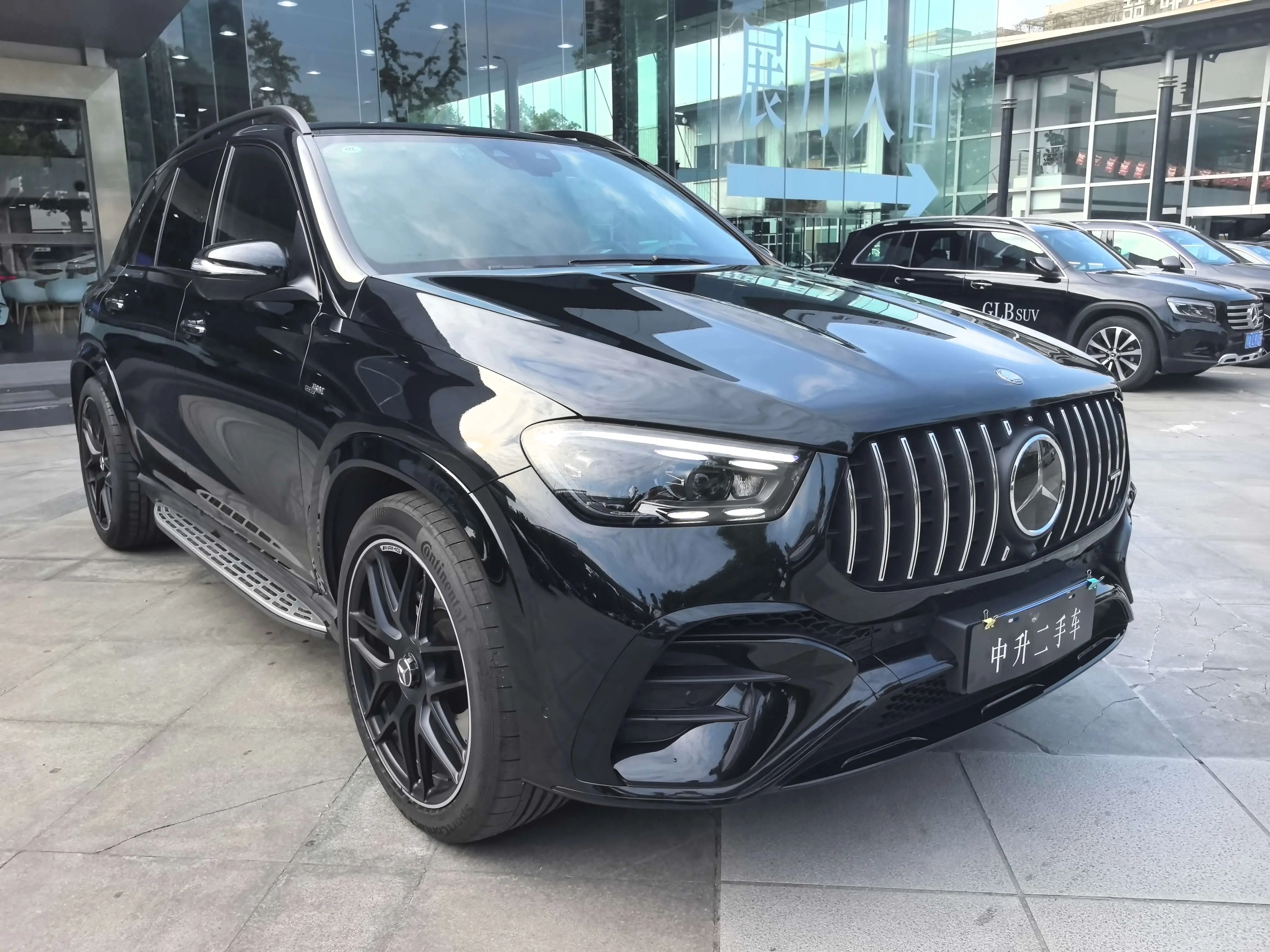 Mercedes-Benz GLE AMG