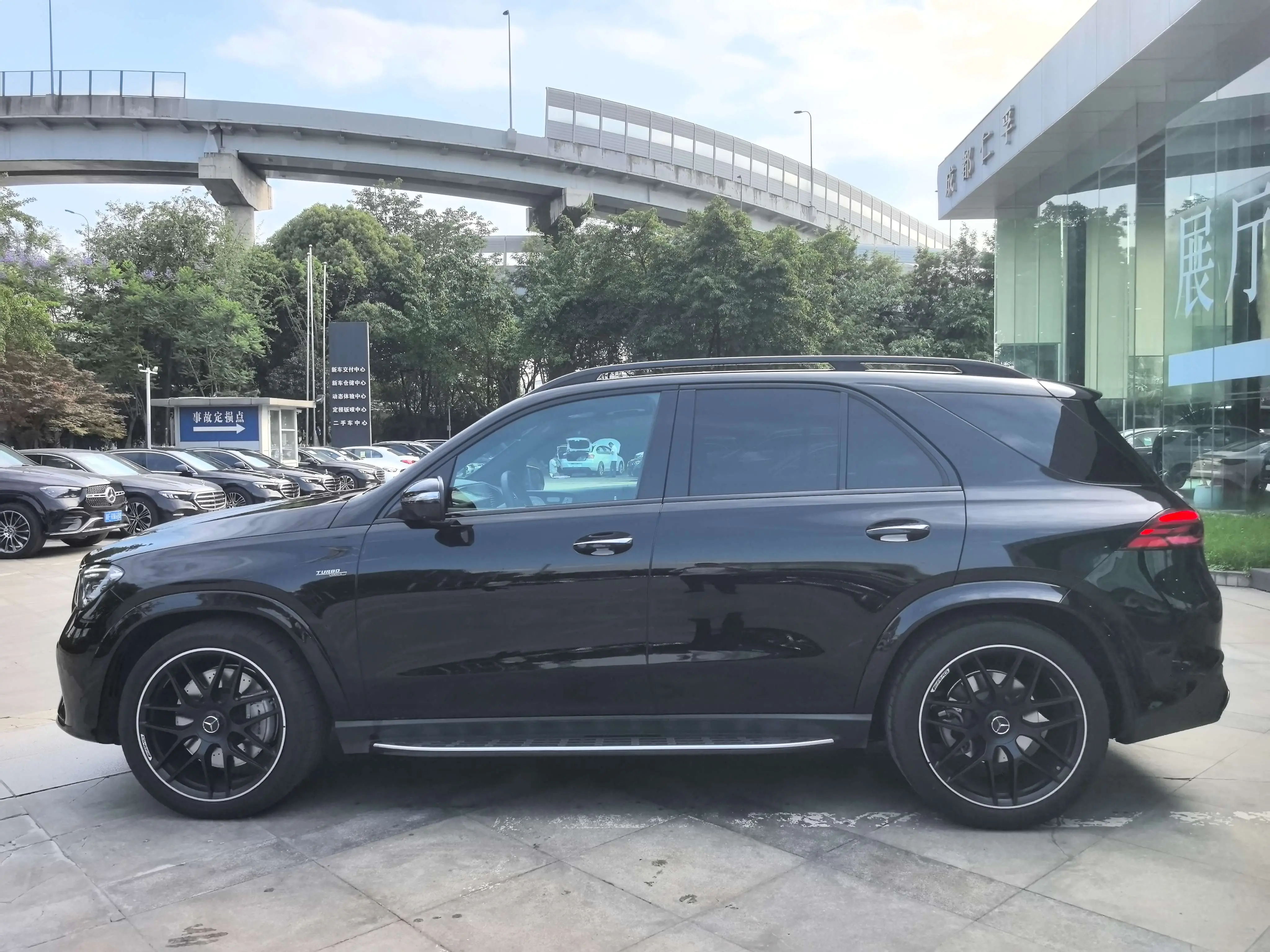 Mercedes-Benz GLE AMG