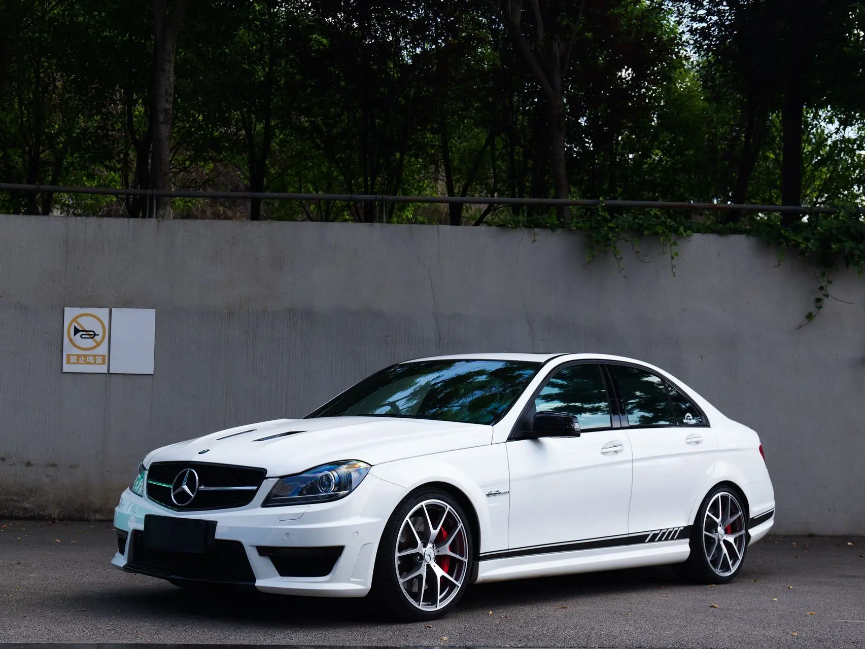 Mercedes-Benz C-Class AMG