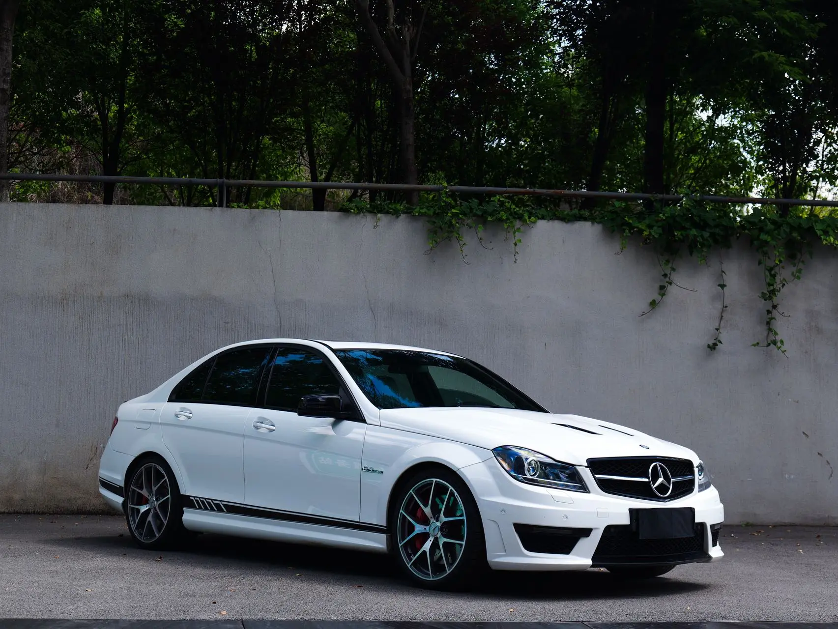 Mercedes-Benz C-Class AMG