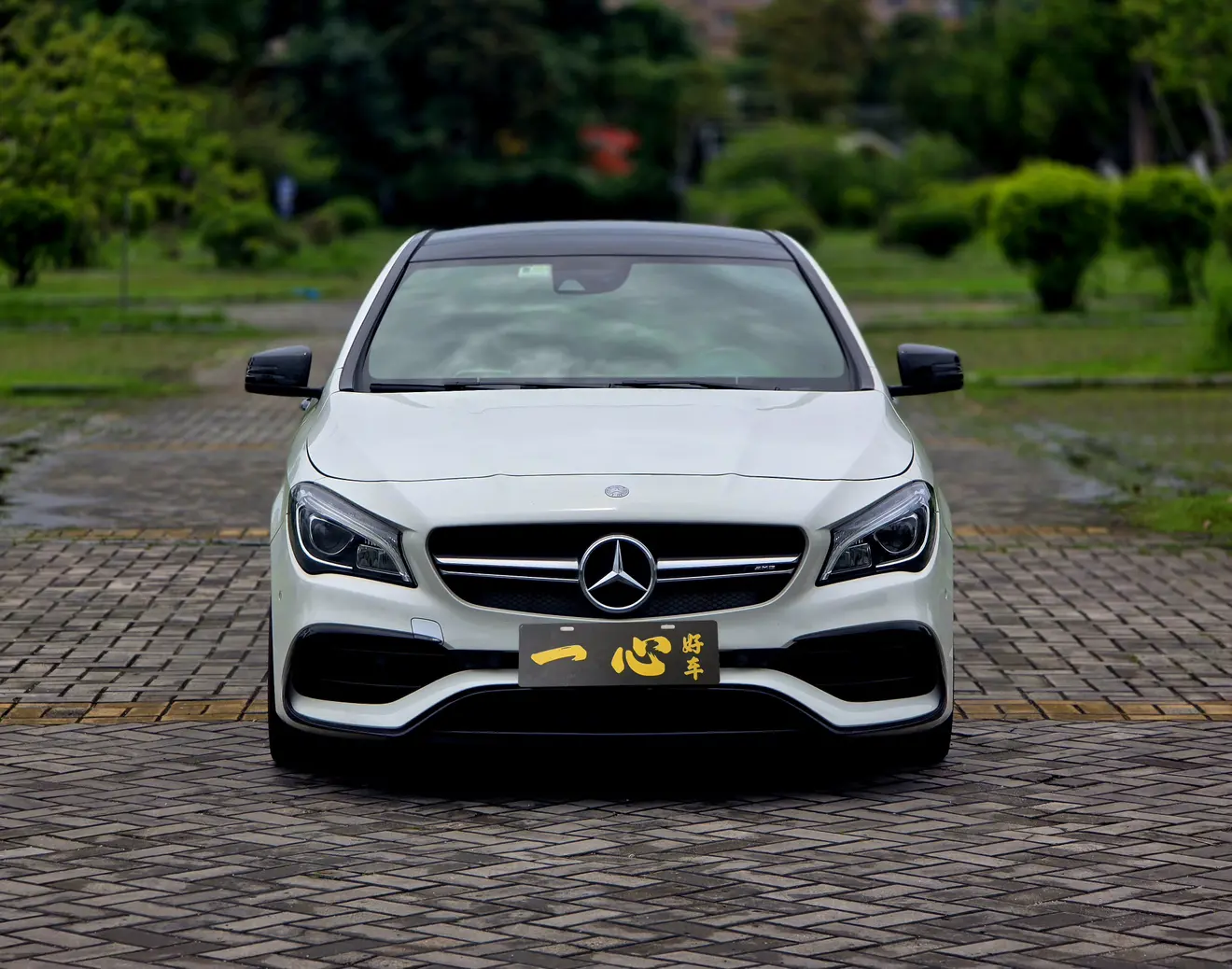 Mercedes-Benz Mercedes CLA AMG