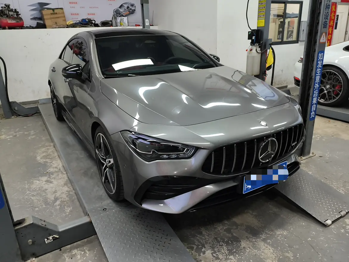 Mercedes-Benz Mercedes CLA AMG
