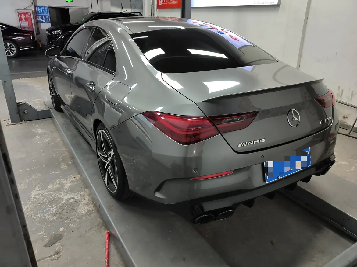 Mercedes-Benz Mercedes CLA AMG