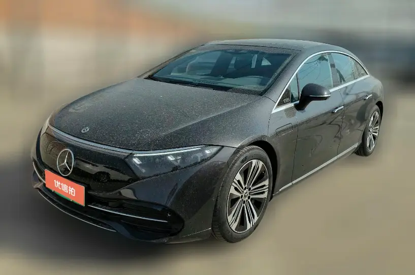 Mercedes-Benz EQS
