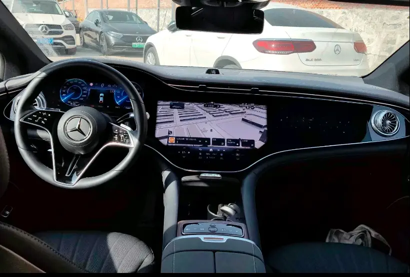 Mercedes-Benz EQS