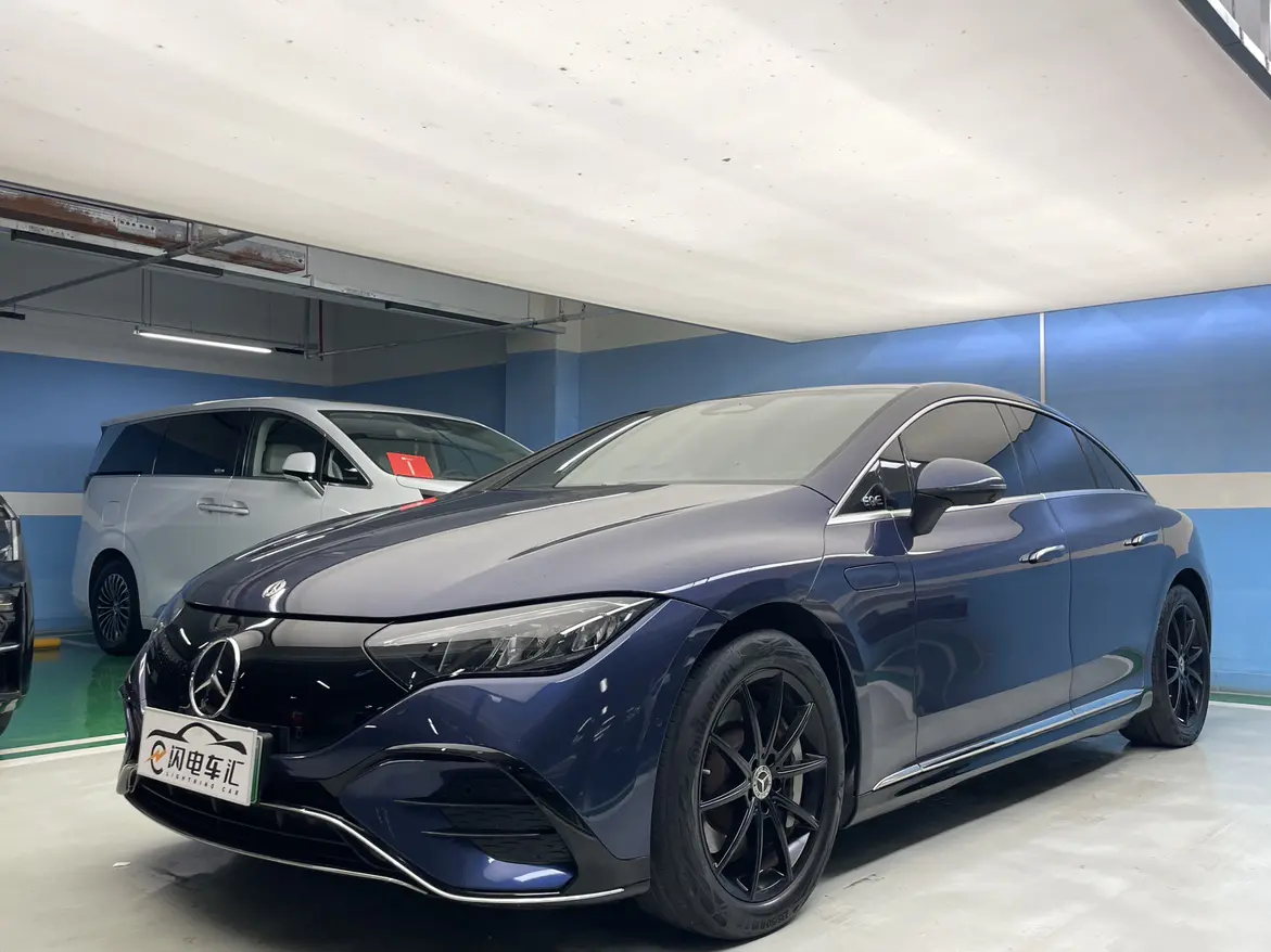 Mercedes-Benz EQE