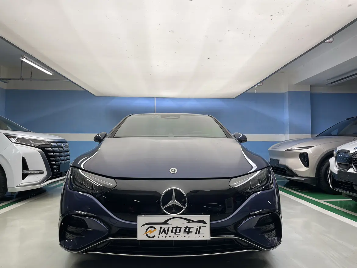 Mercedes-Benz EQE