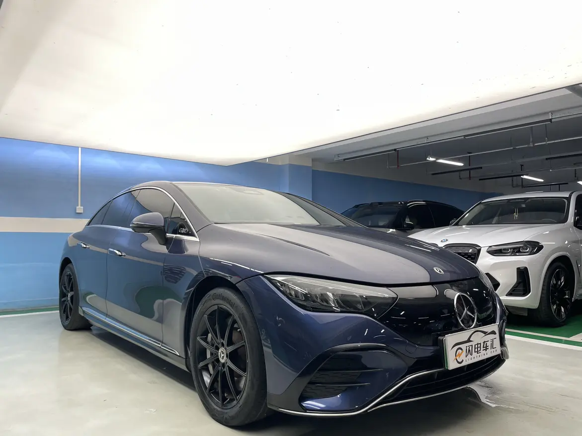 Mercedes-Benz EQE