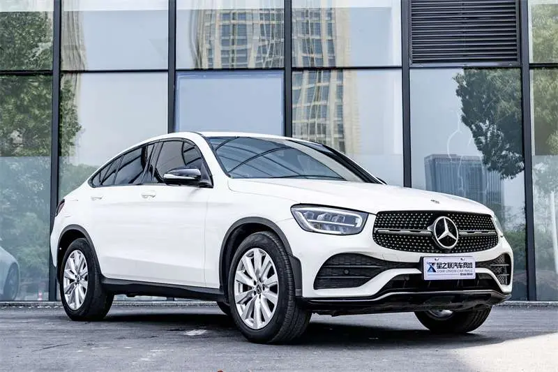 Mercedes-Benz GLC Coupe
