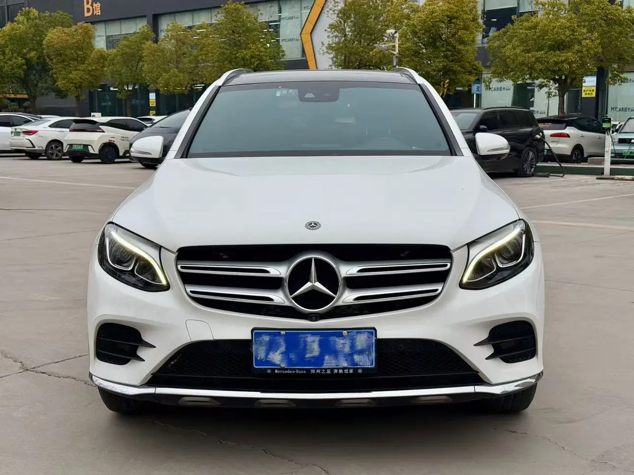 Mercedes-Benz GLC