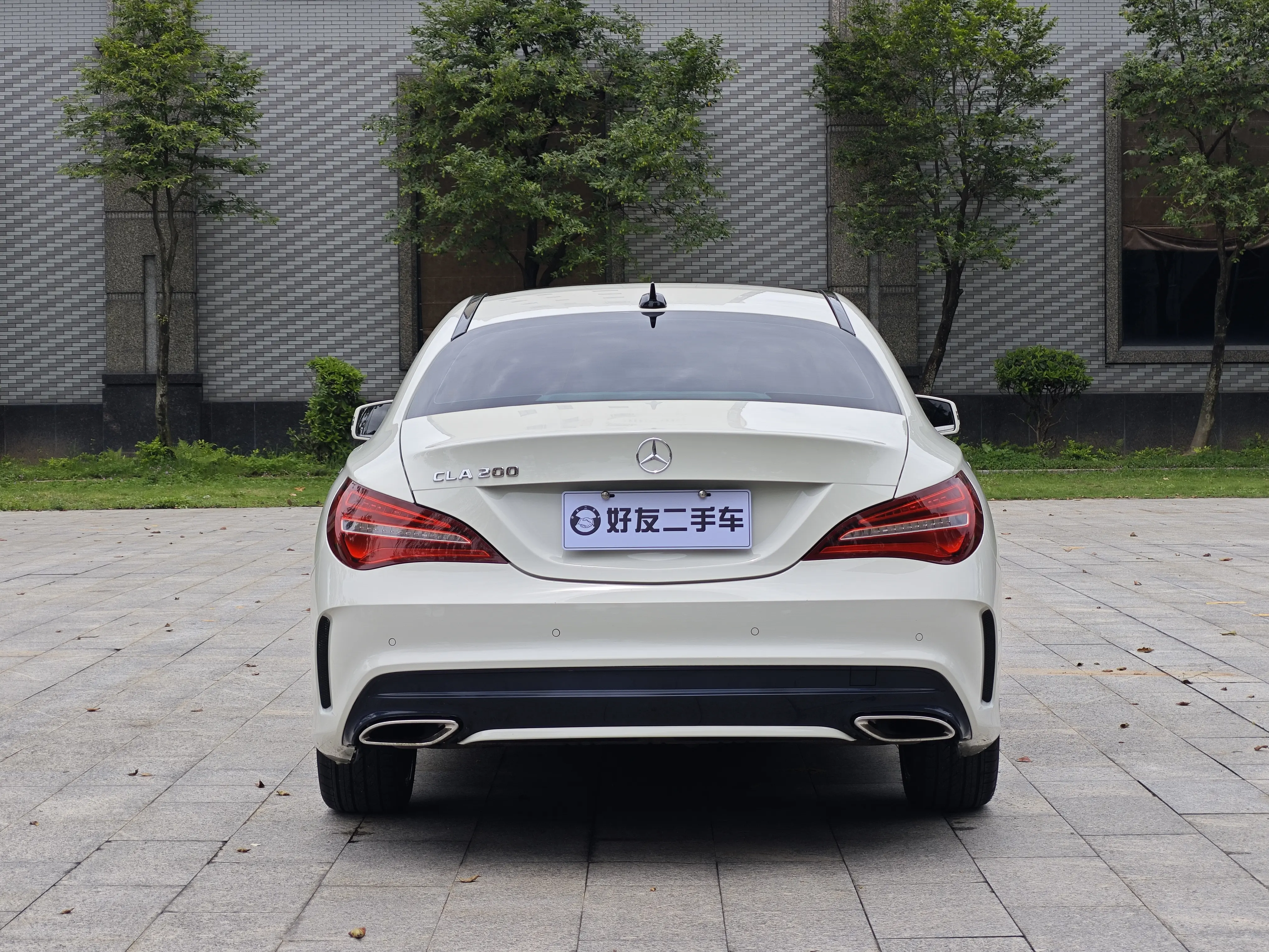Mercedes-Benz CLA (Imported)