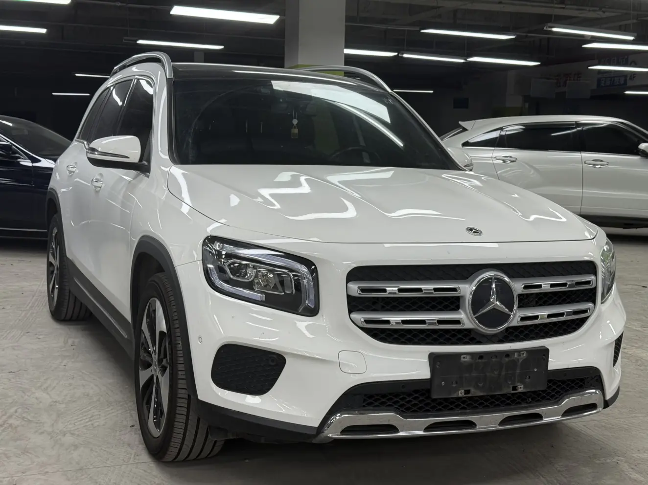 Mercedes-Benz GLB