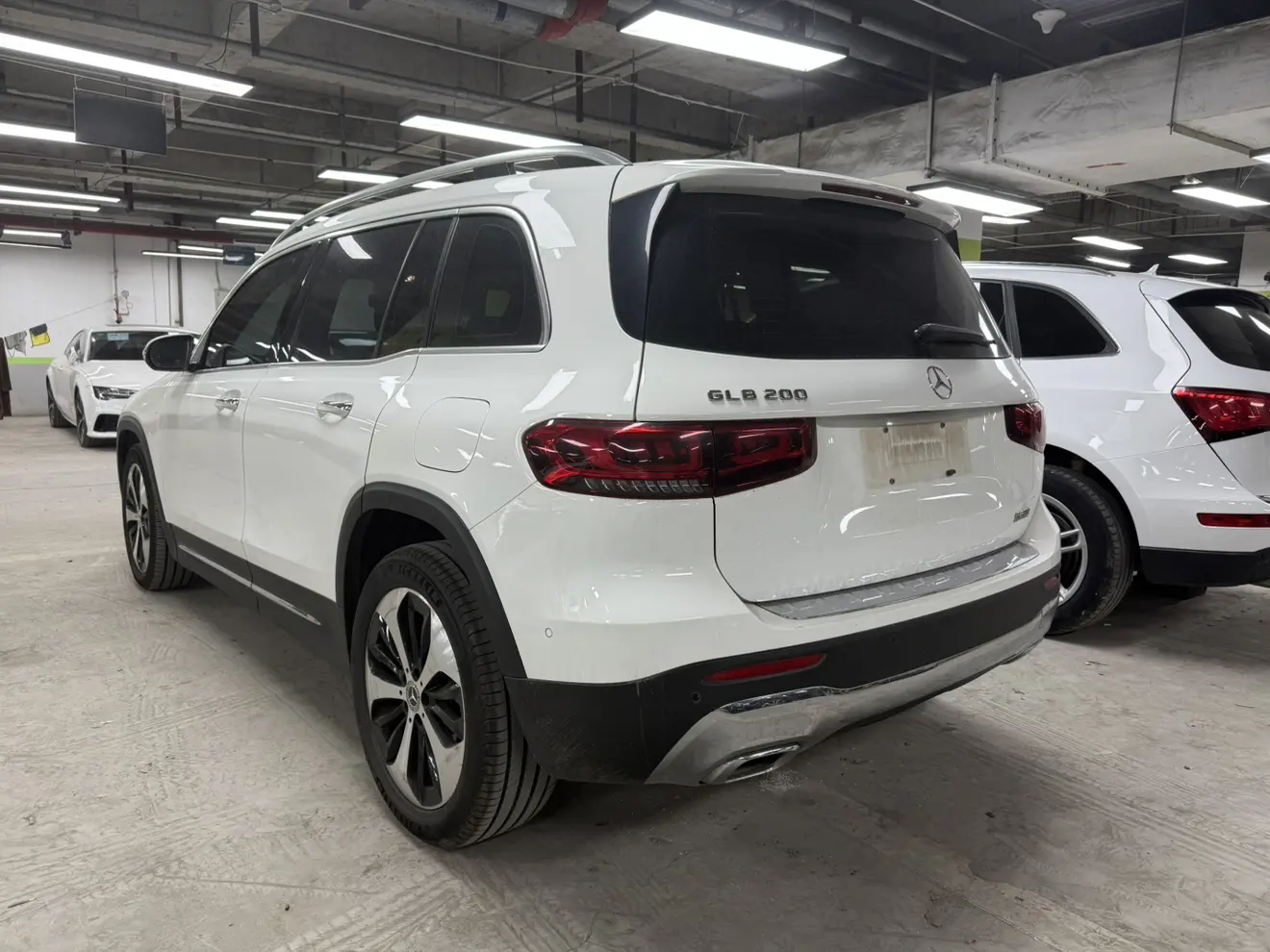 Mercedes-Benz GLB