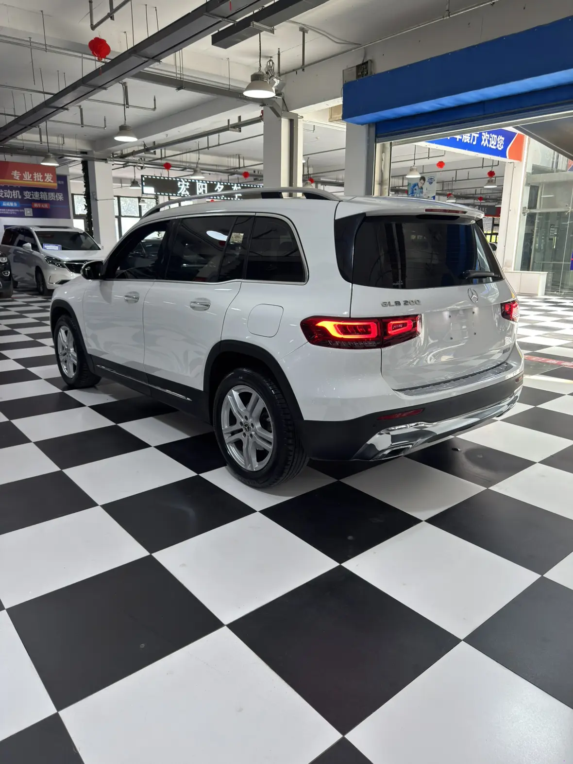 Mercedes-Benz GLB