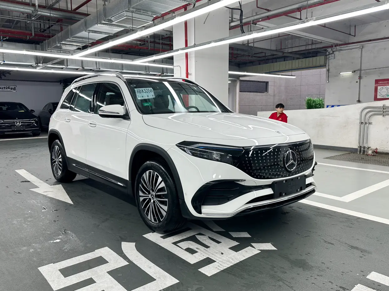Mercedes-Benz EQB