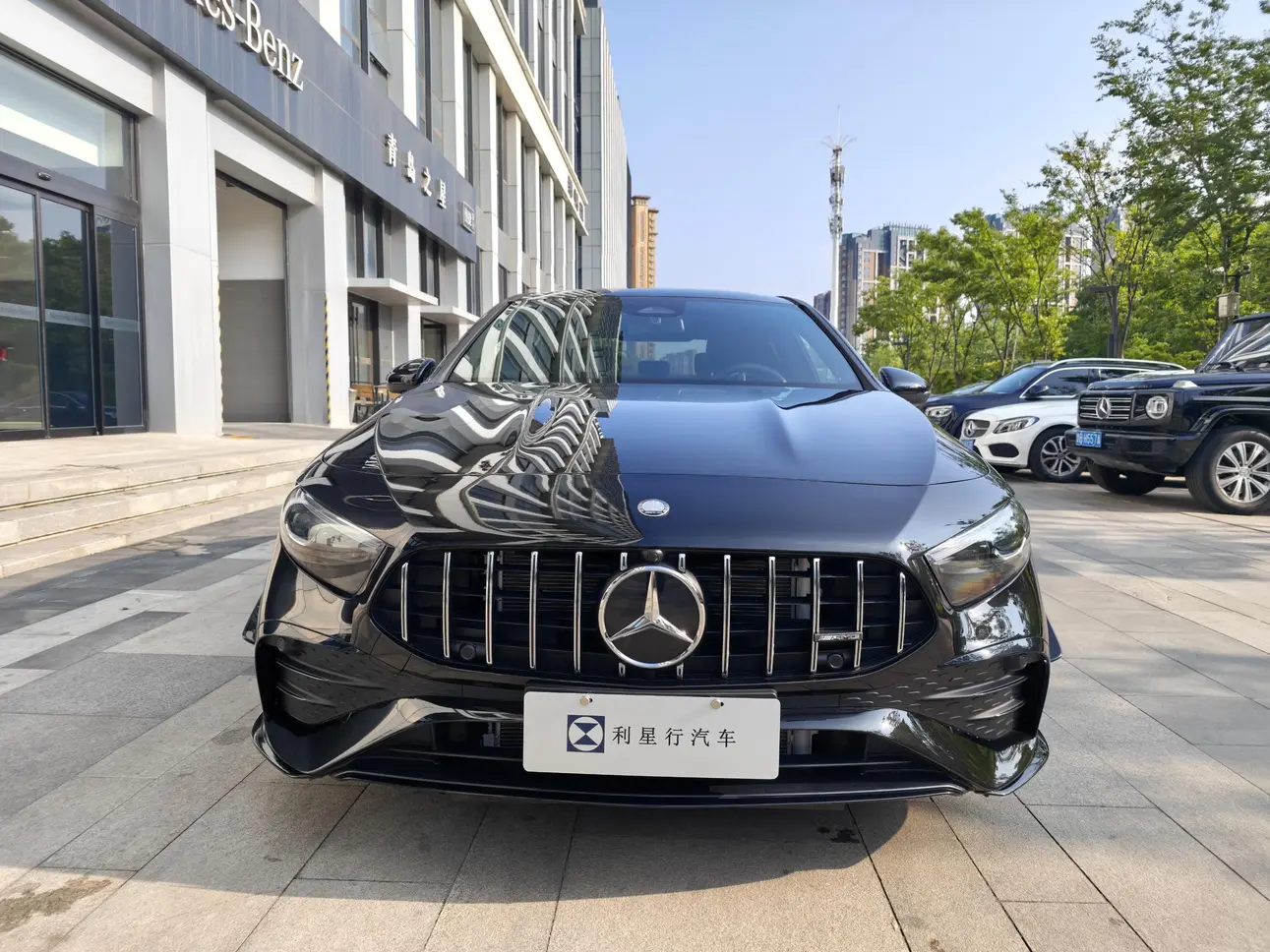 Mercedes-Benz A-Class AMG