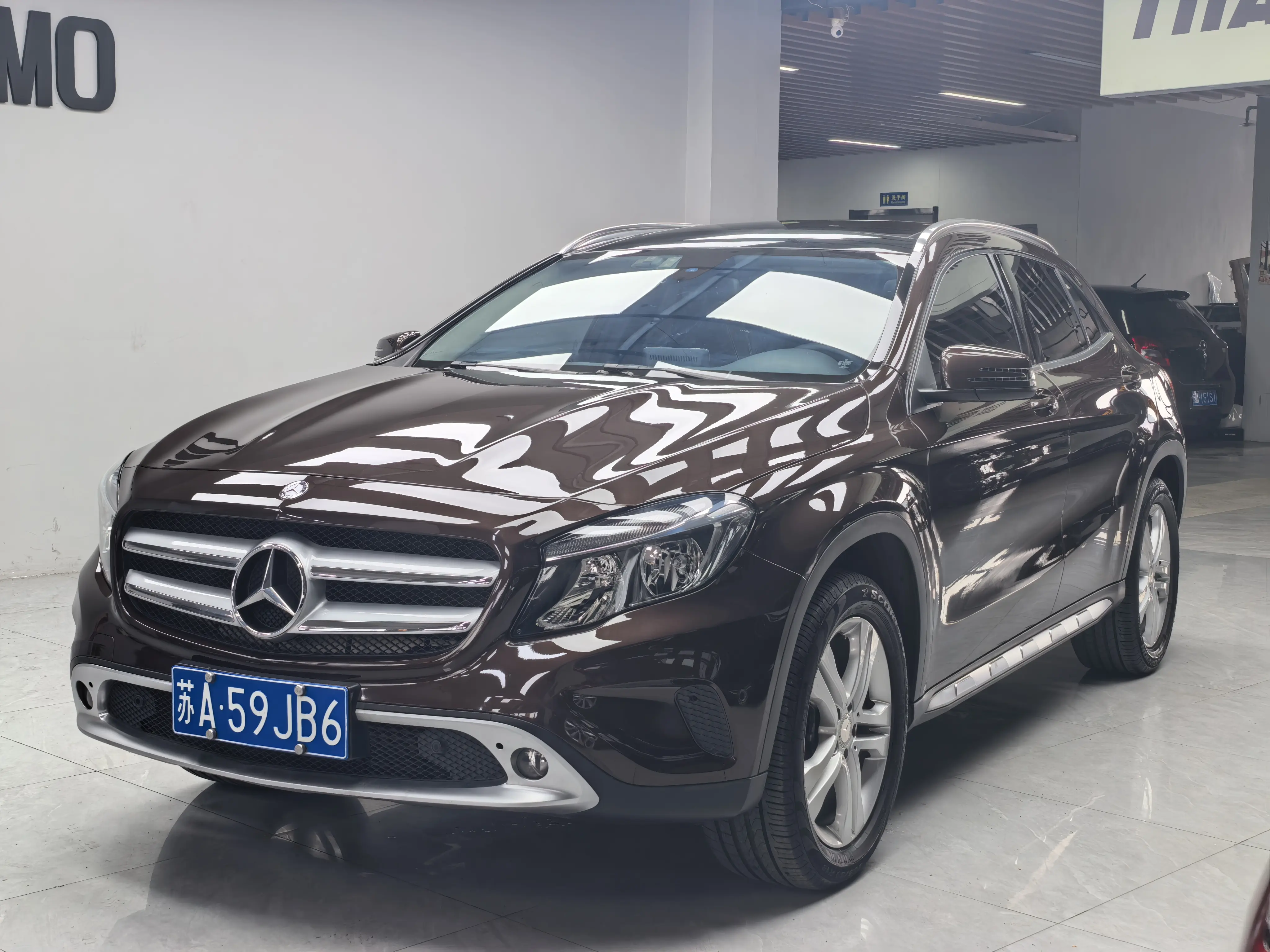 Mercedes-Benz GLA