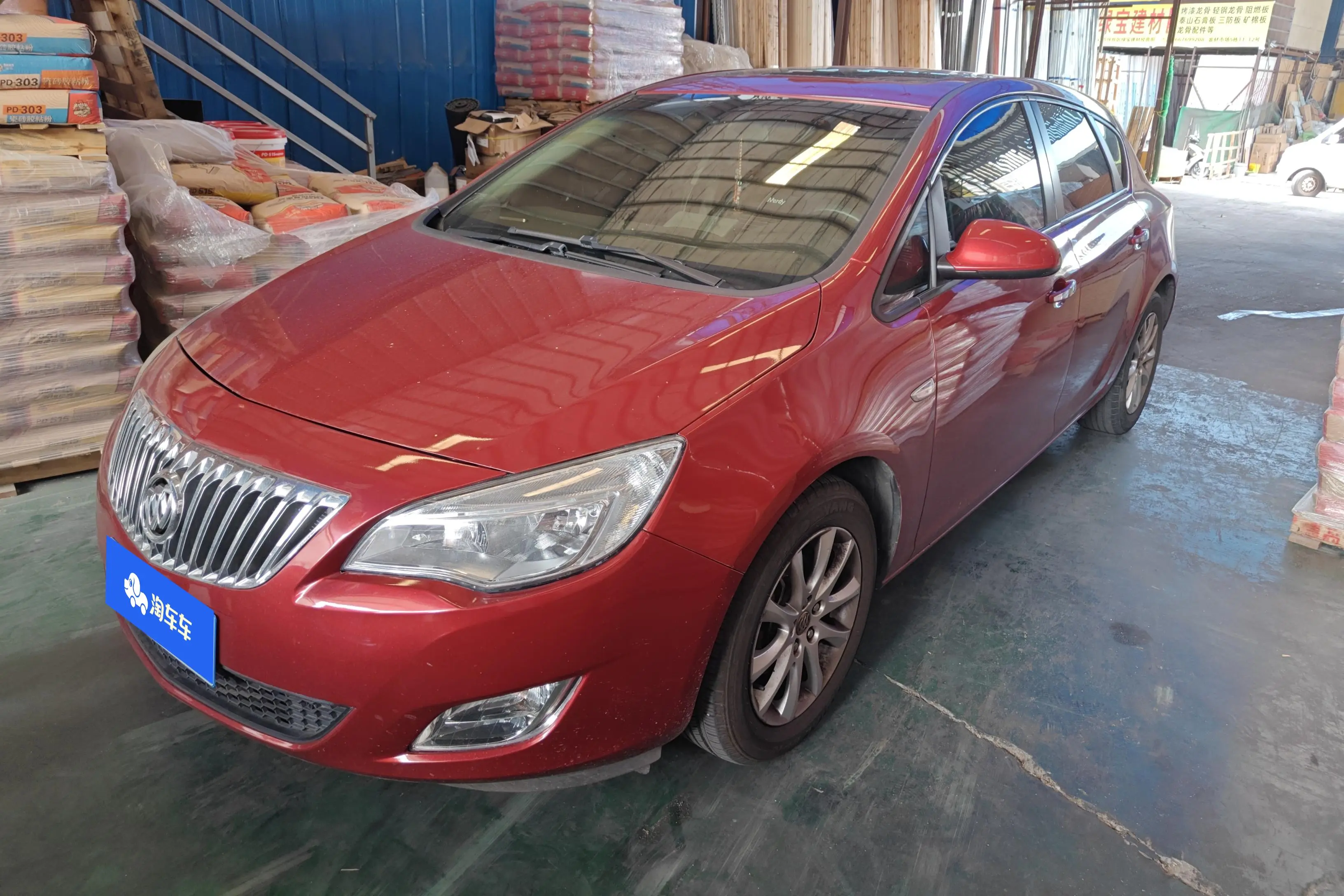 Buick Yinglang