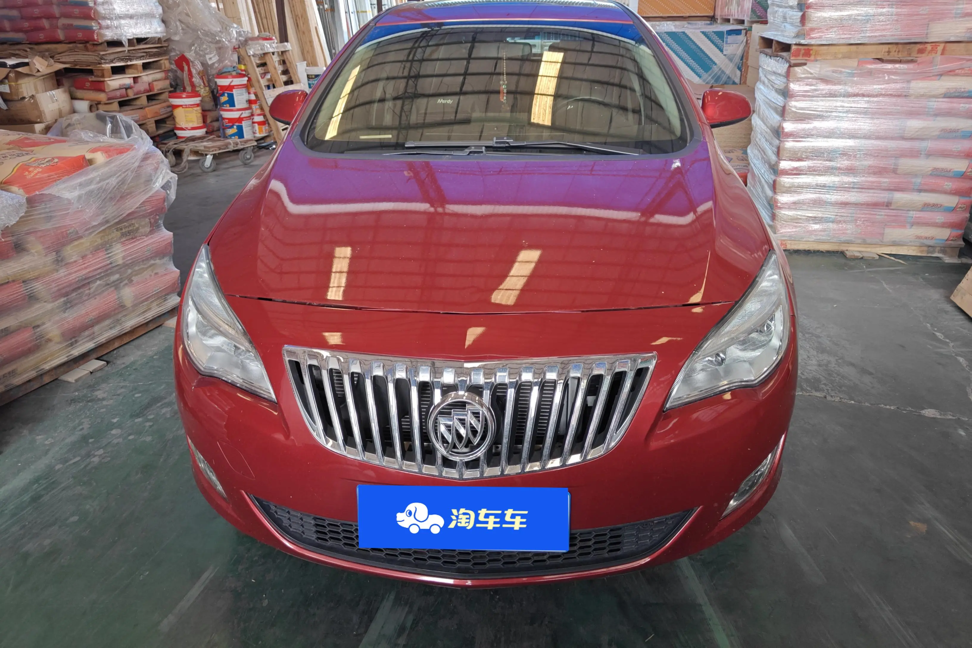 Buick Yinglang