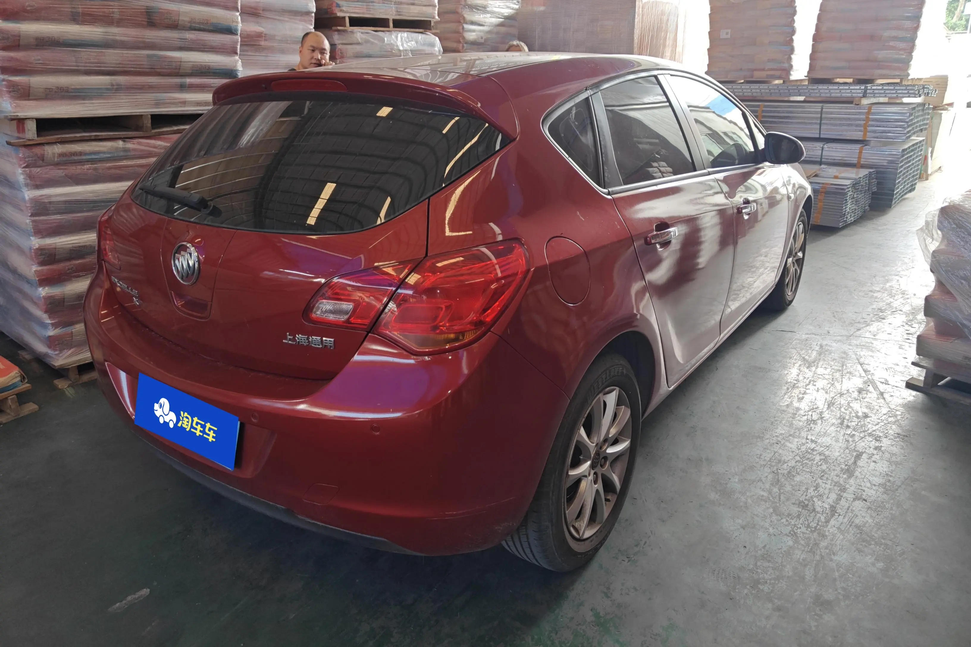 Buick Yinglang