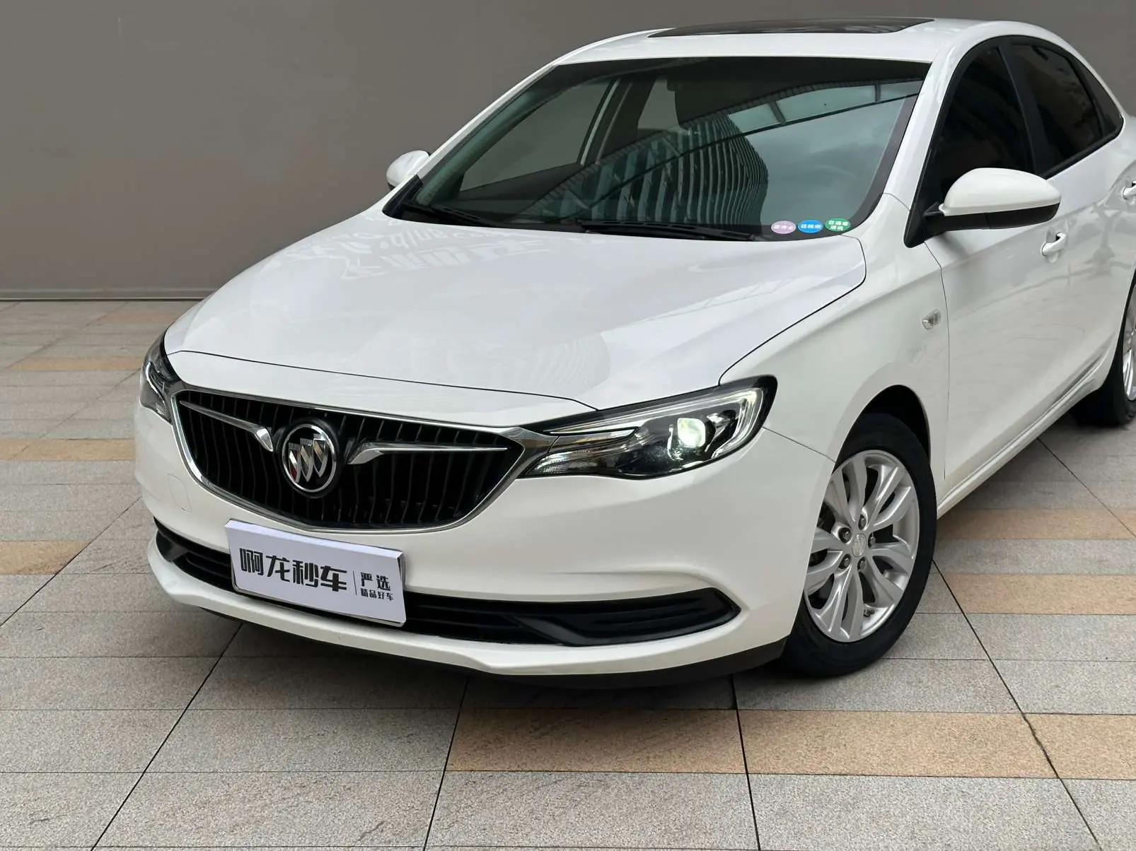 Buick Yinglang