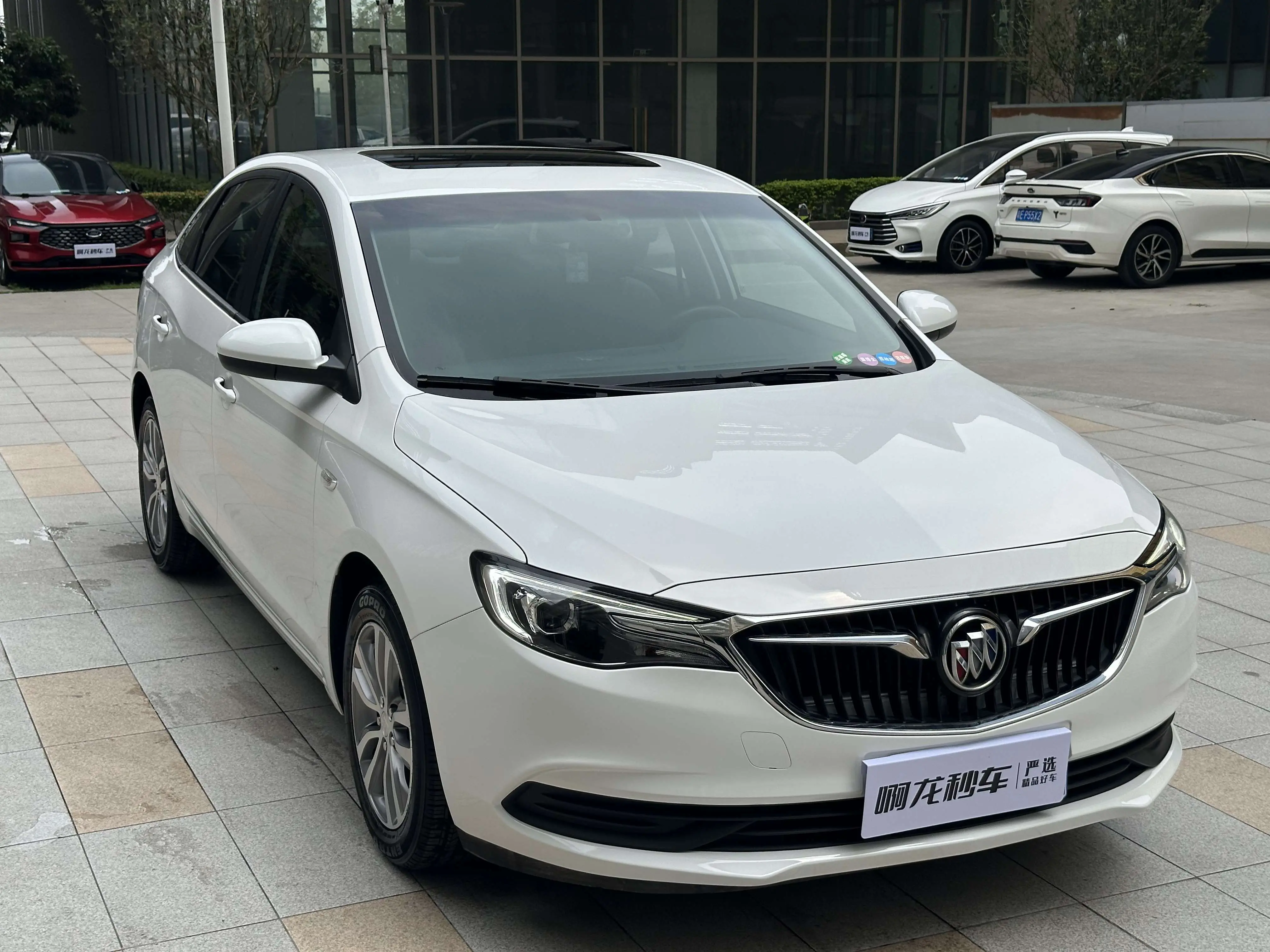 Buick Yinglang