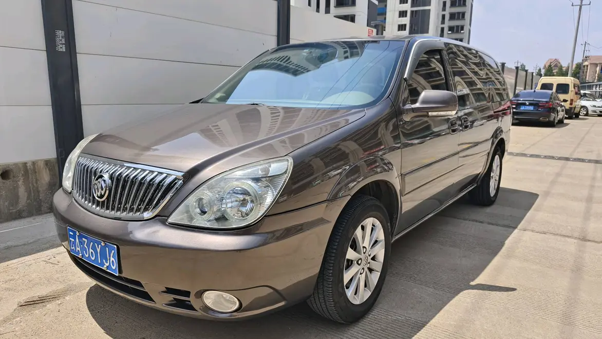 Buick GL8