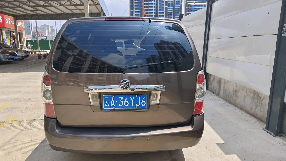 Buick GL8