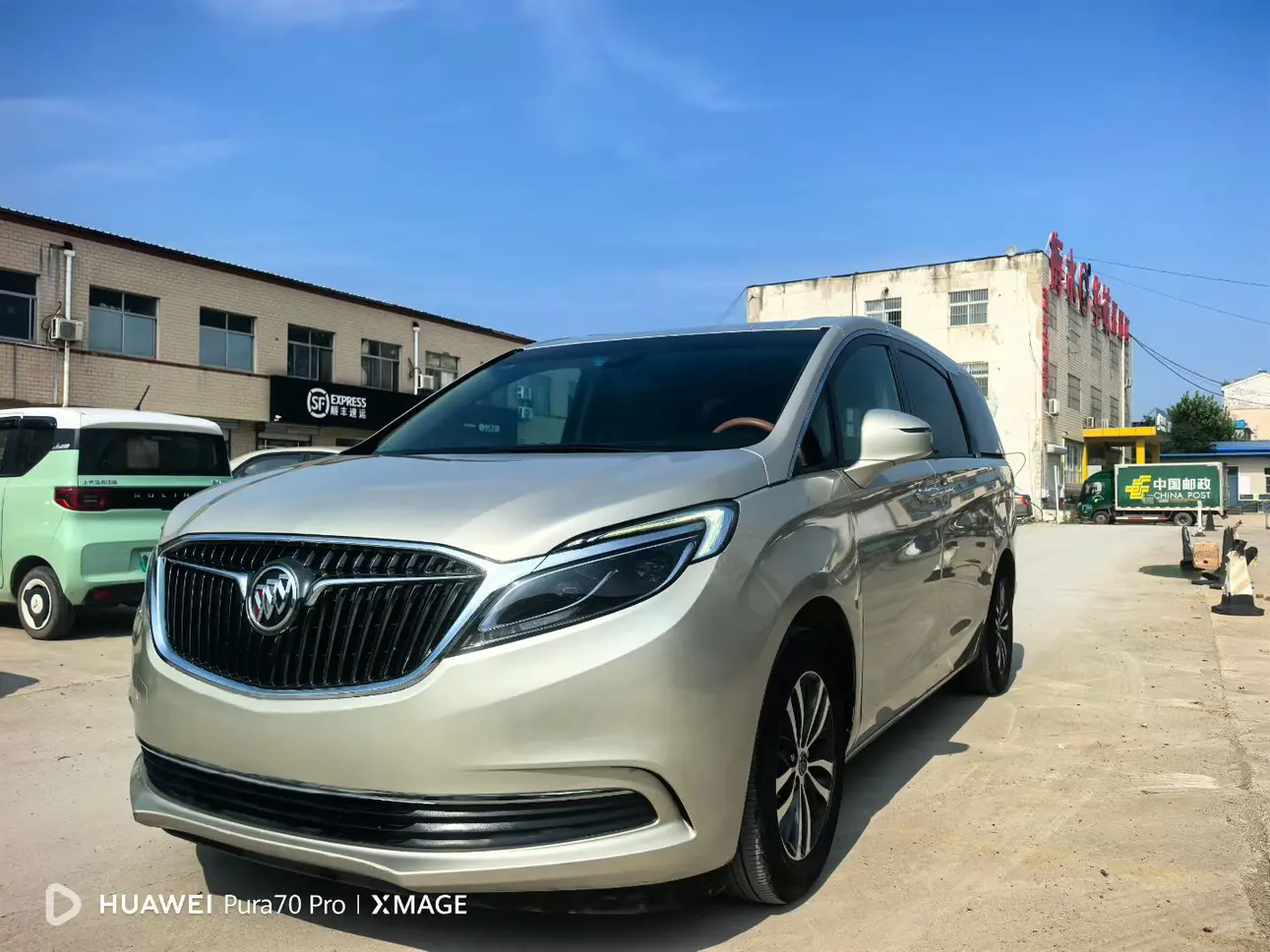 Buick GL8
