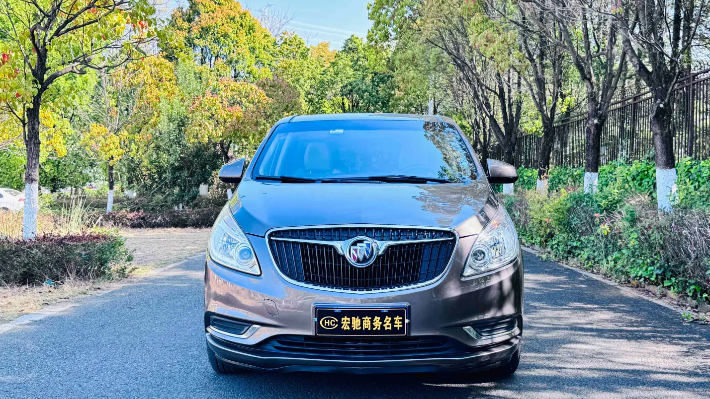 Buick GL8