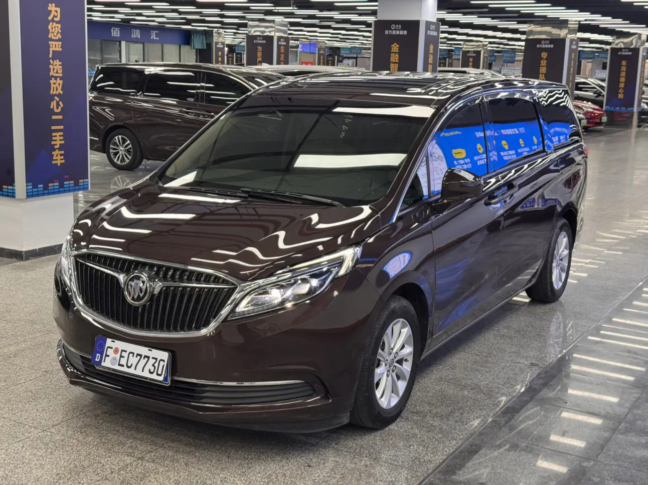 Buick GL8