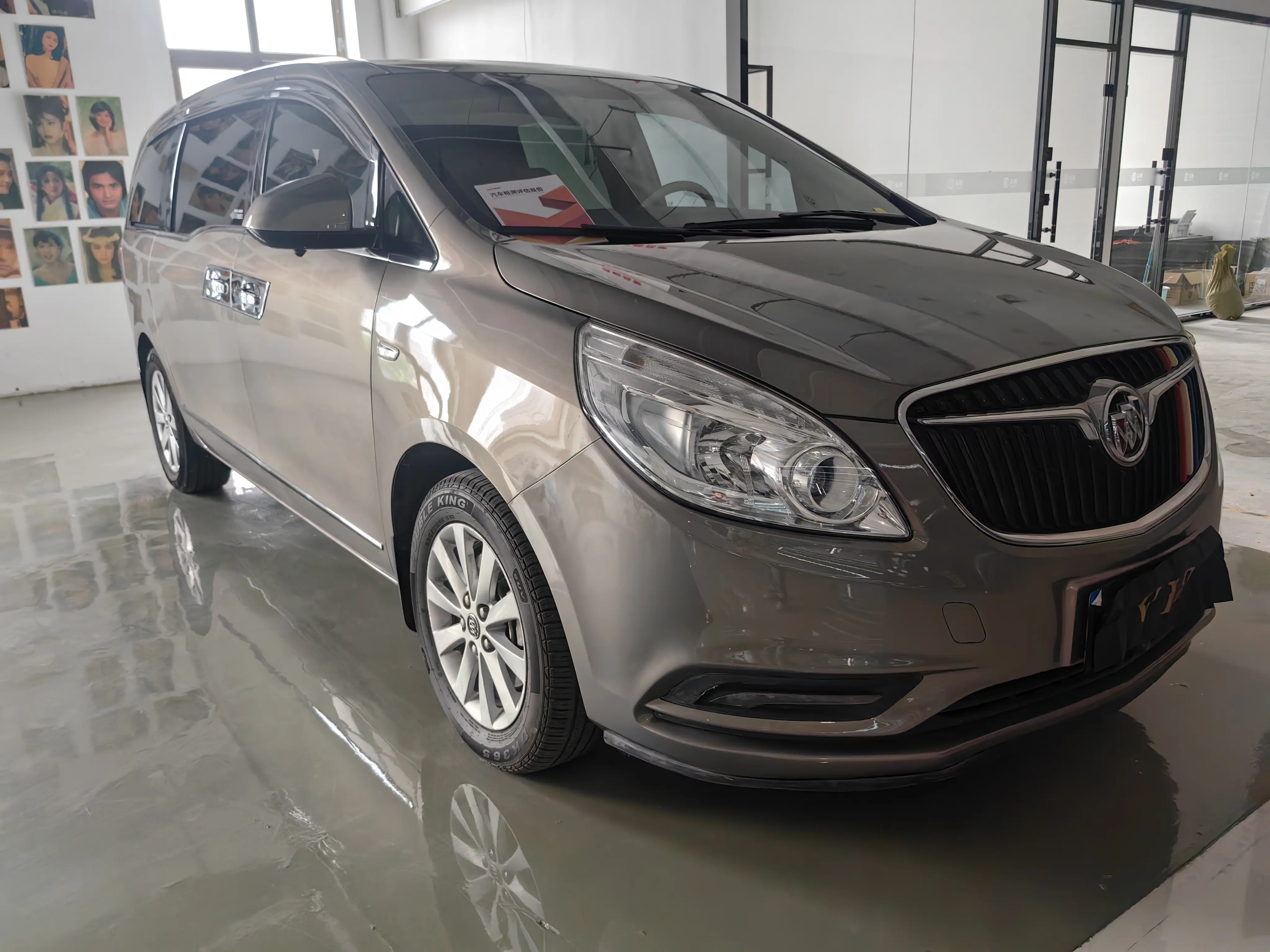 Buick GL8