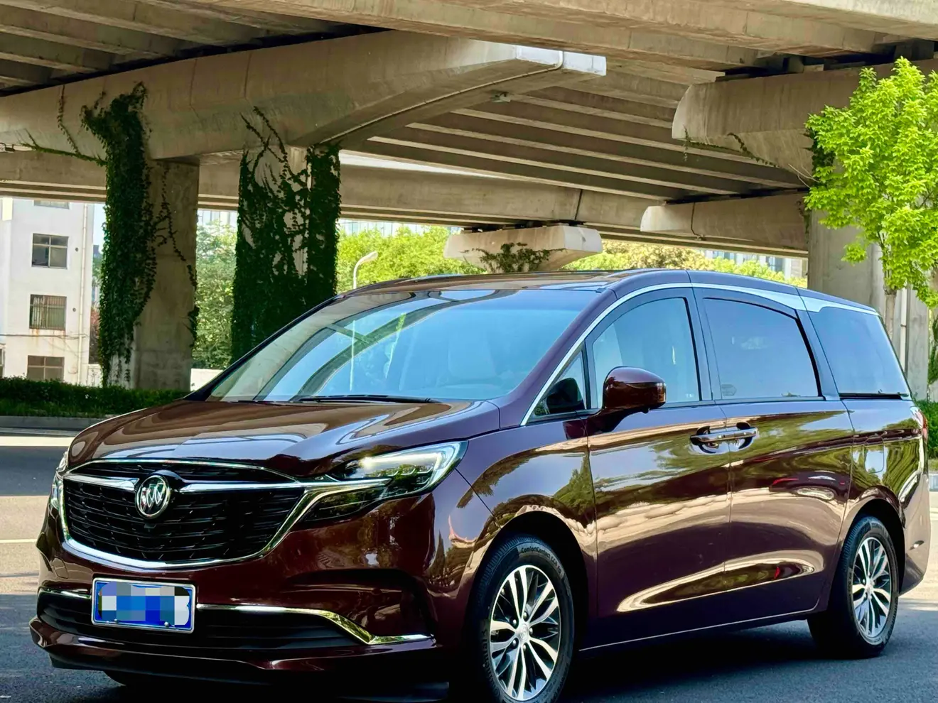Buick GL8