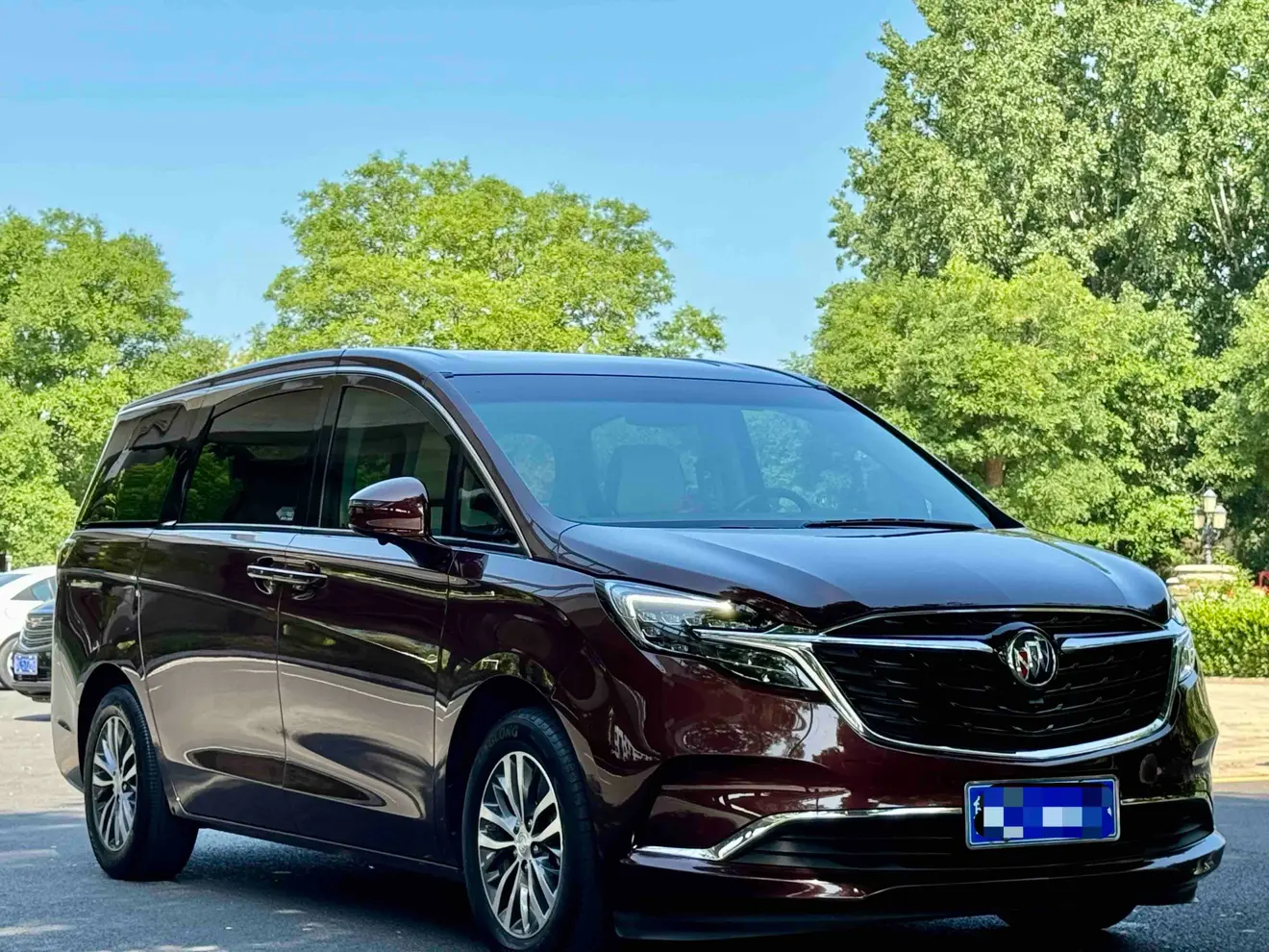 Buick GL8