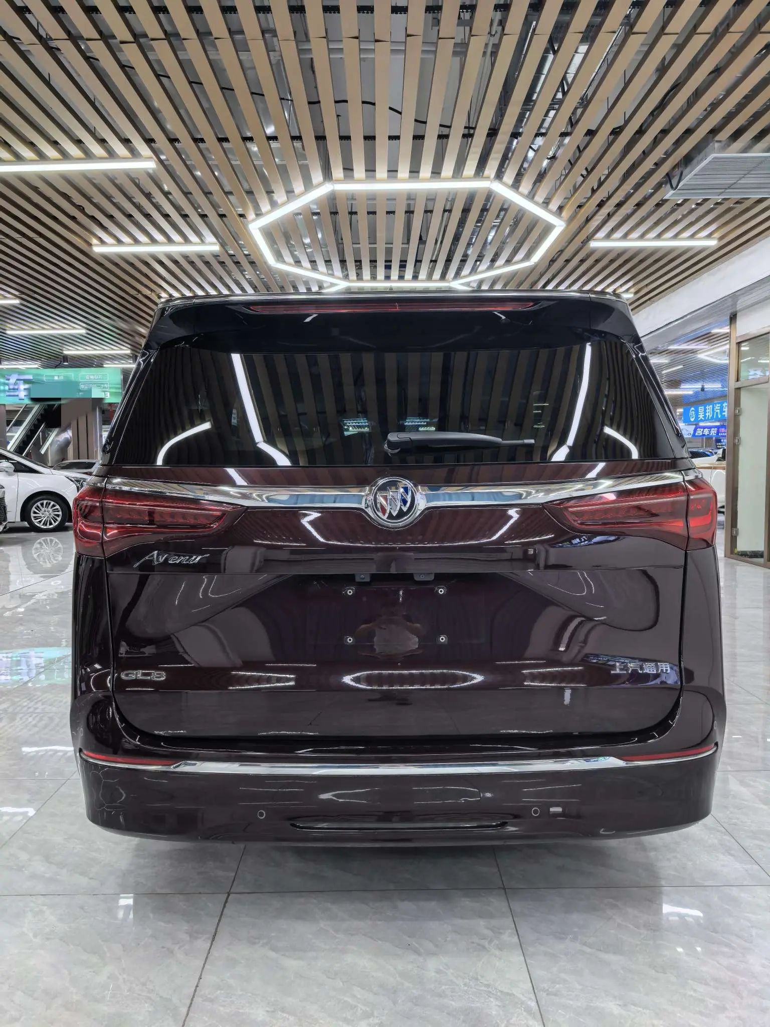 Buick GL8