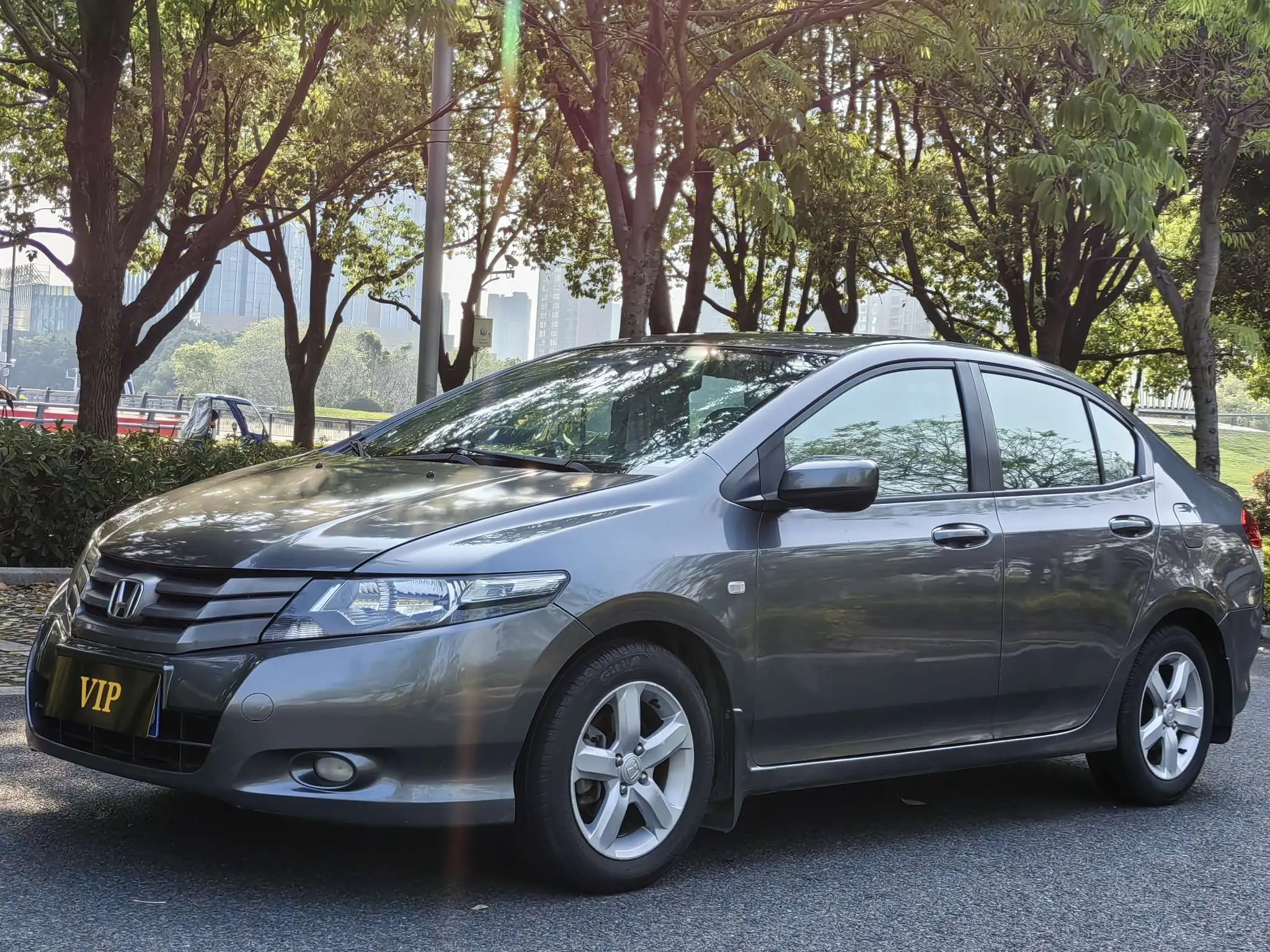 Honda Avant-garde classic