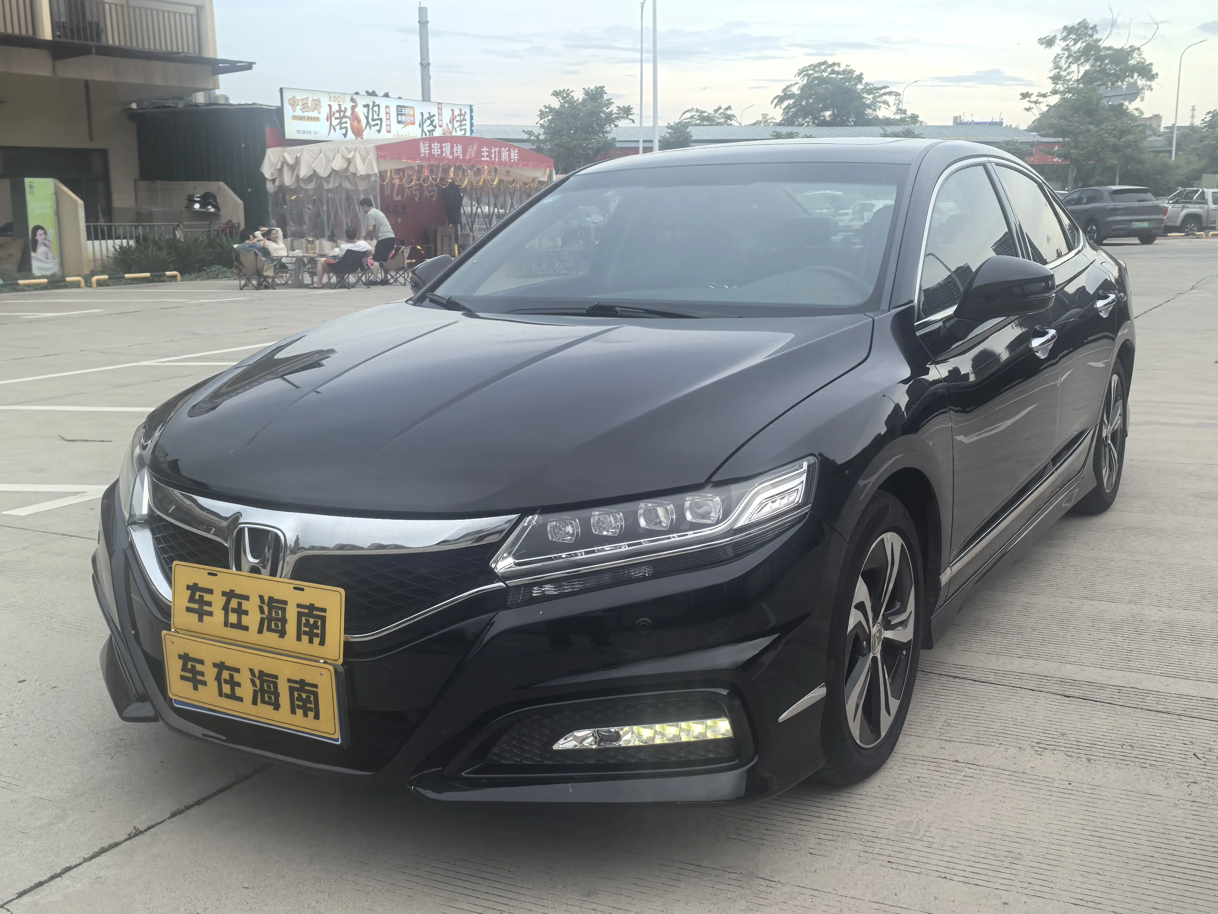 Honda Sibo Rui