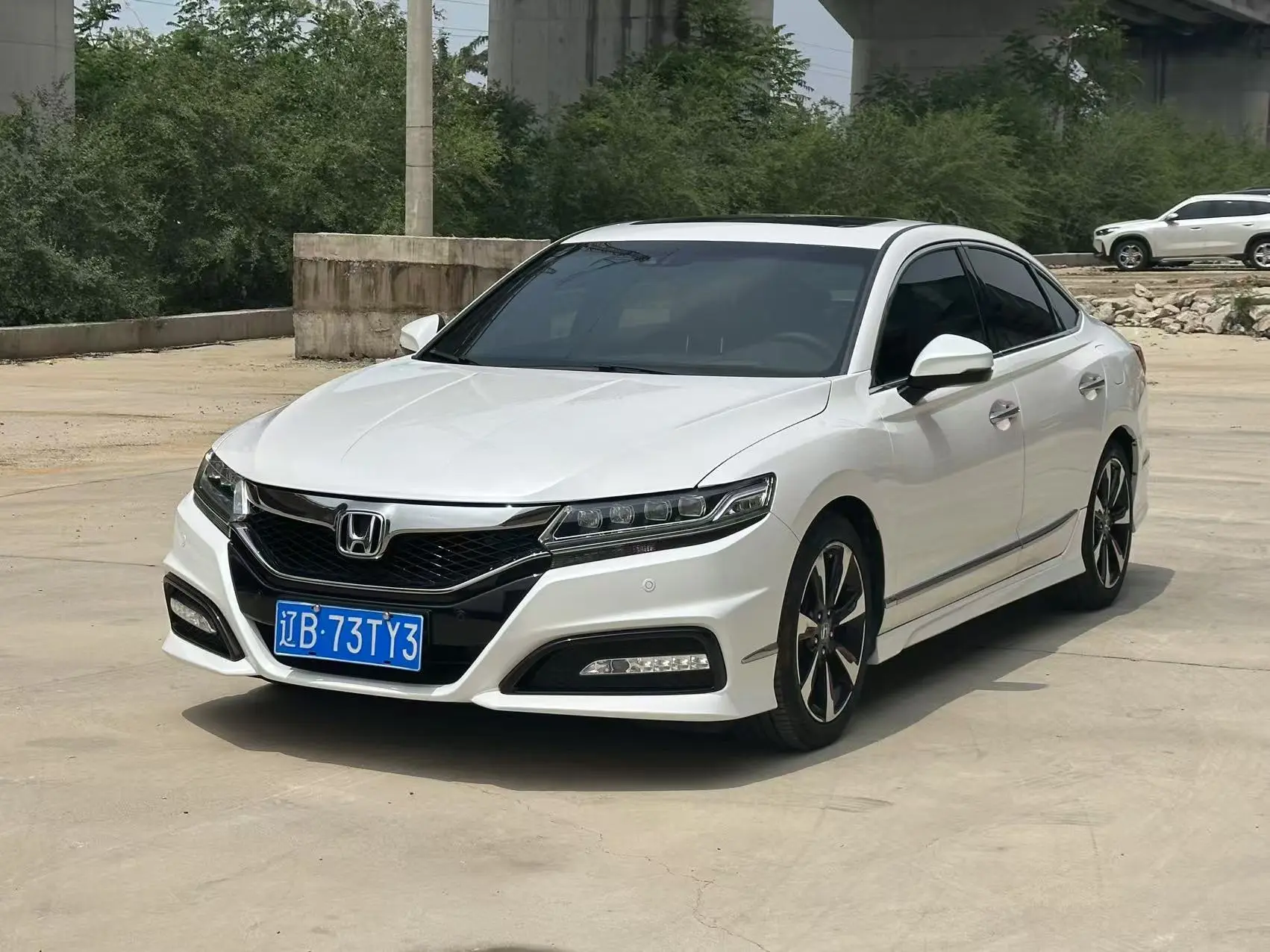 Honda Sibo Rui