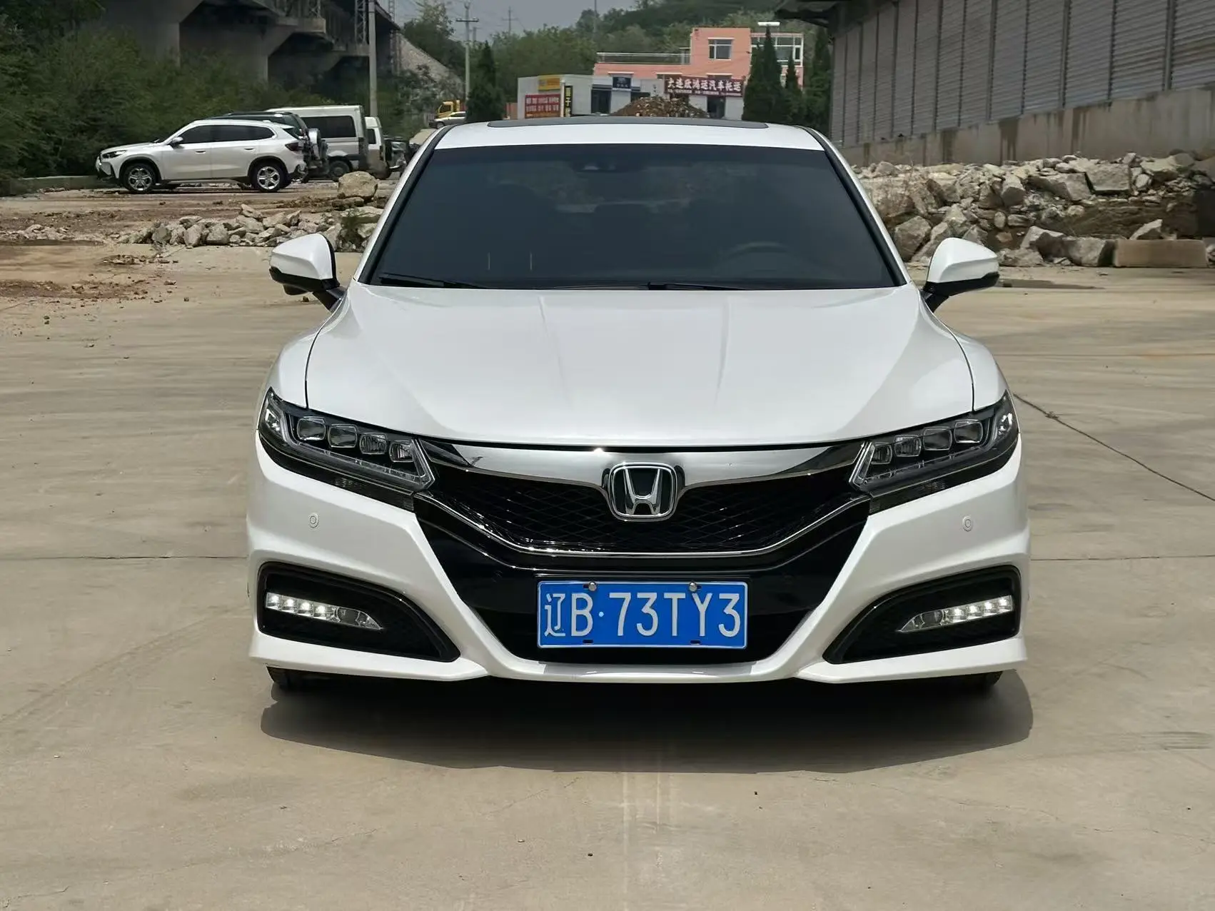 Honda Sibo Rui