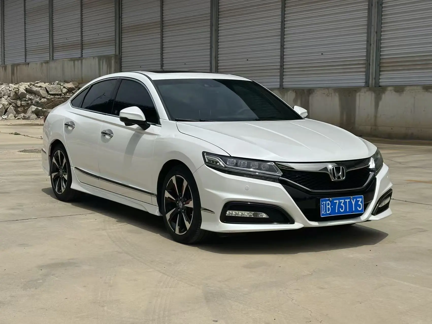 Honda Sibo Rui