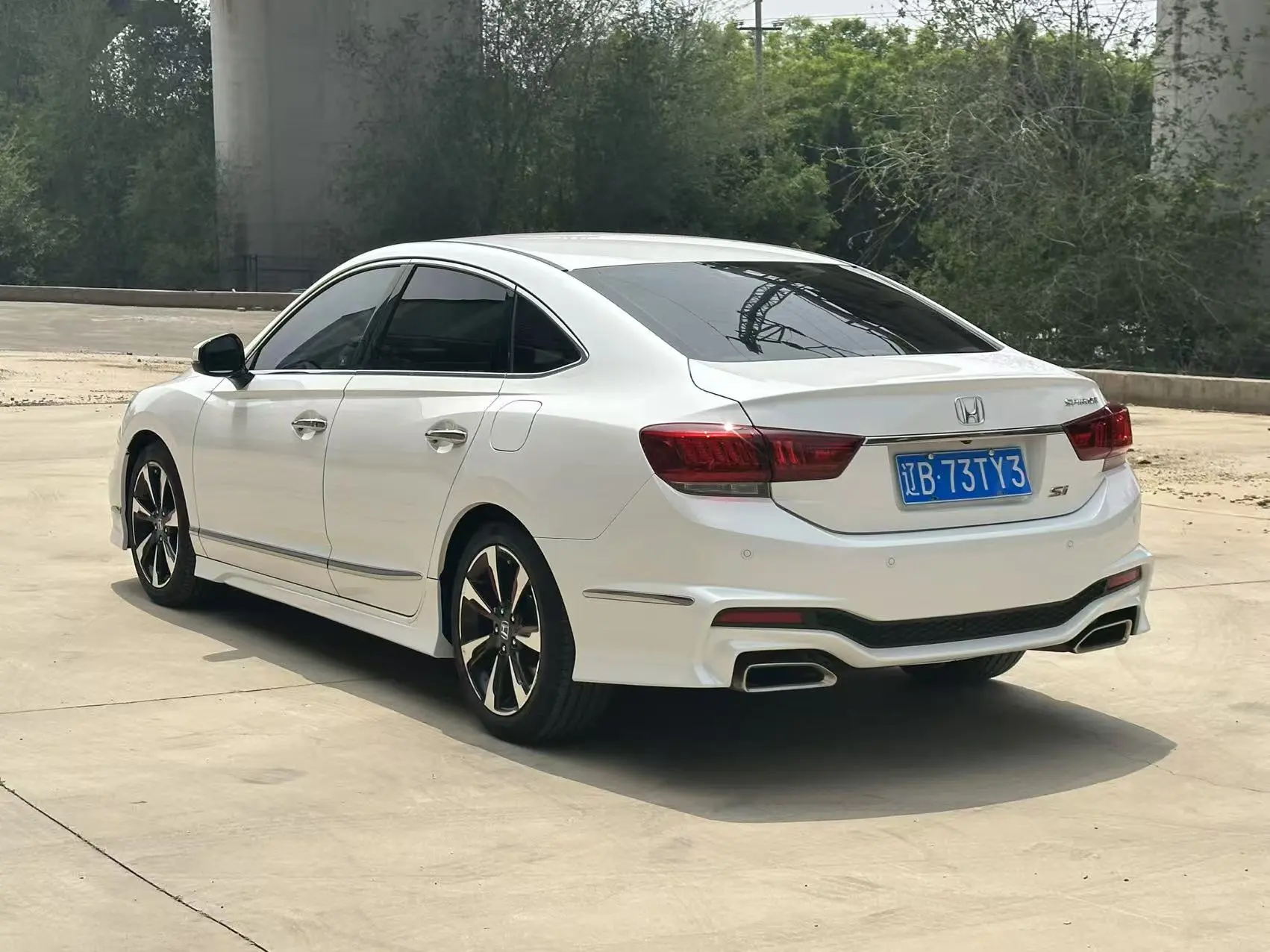 Honda Sibo Rui