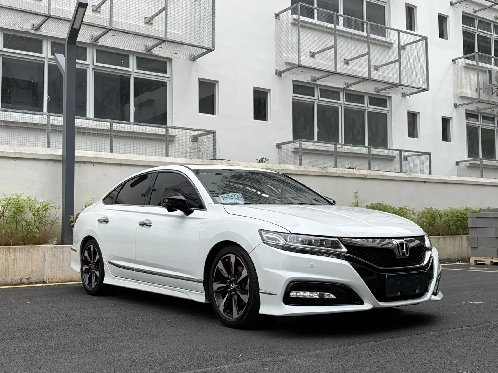 Honda Sibo Rui