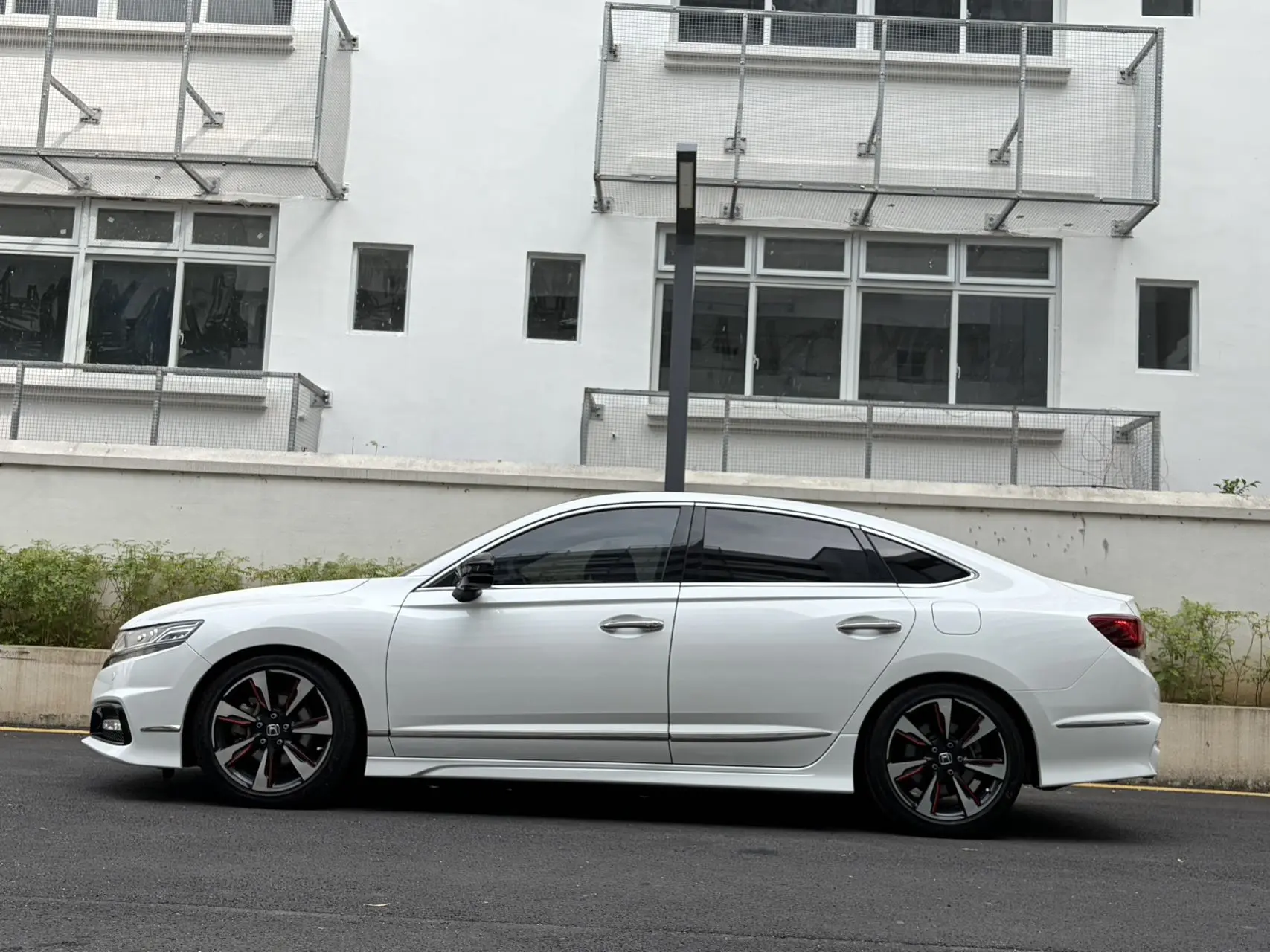 Honda Sibo Rui