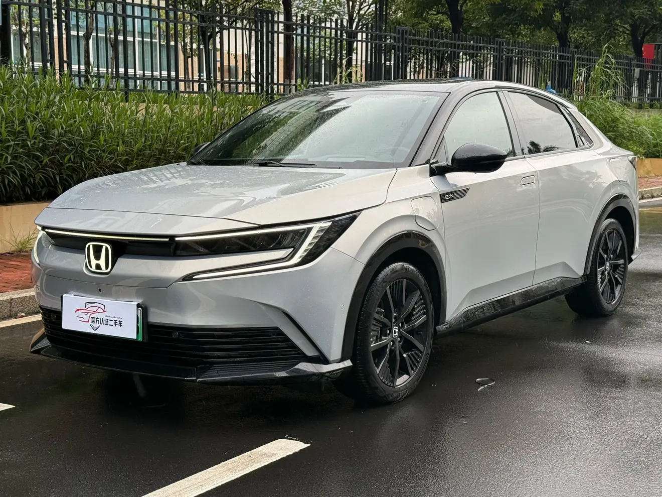 Honda E:NP2 Ji Pai 2