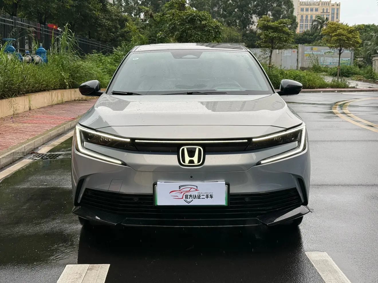 Honda E:NP2 Ji Pai 2