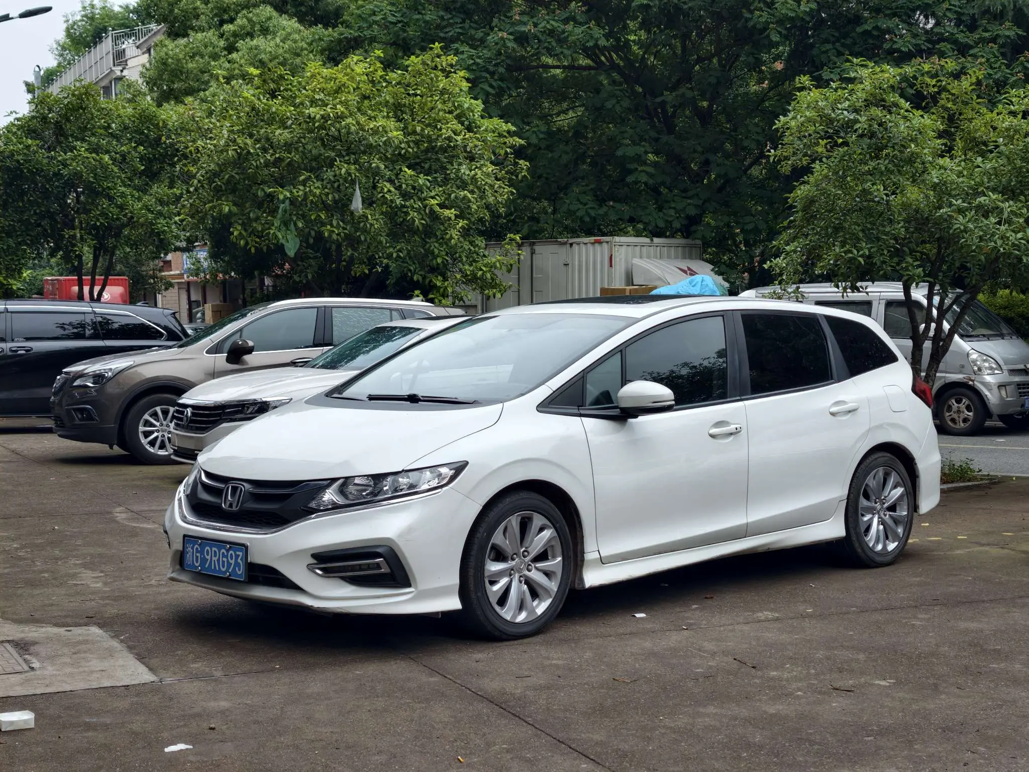 Honda Jed