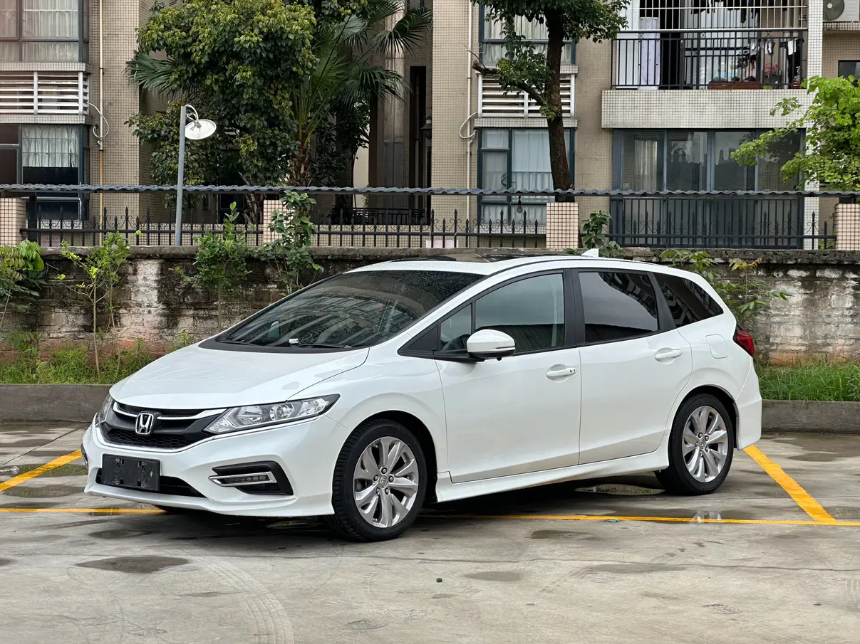 Honda Jed