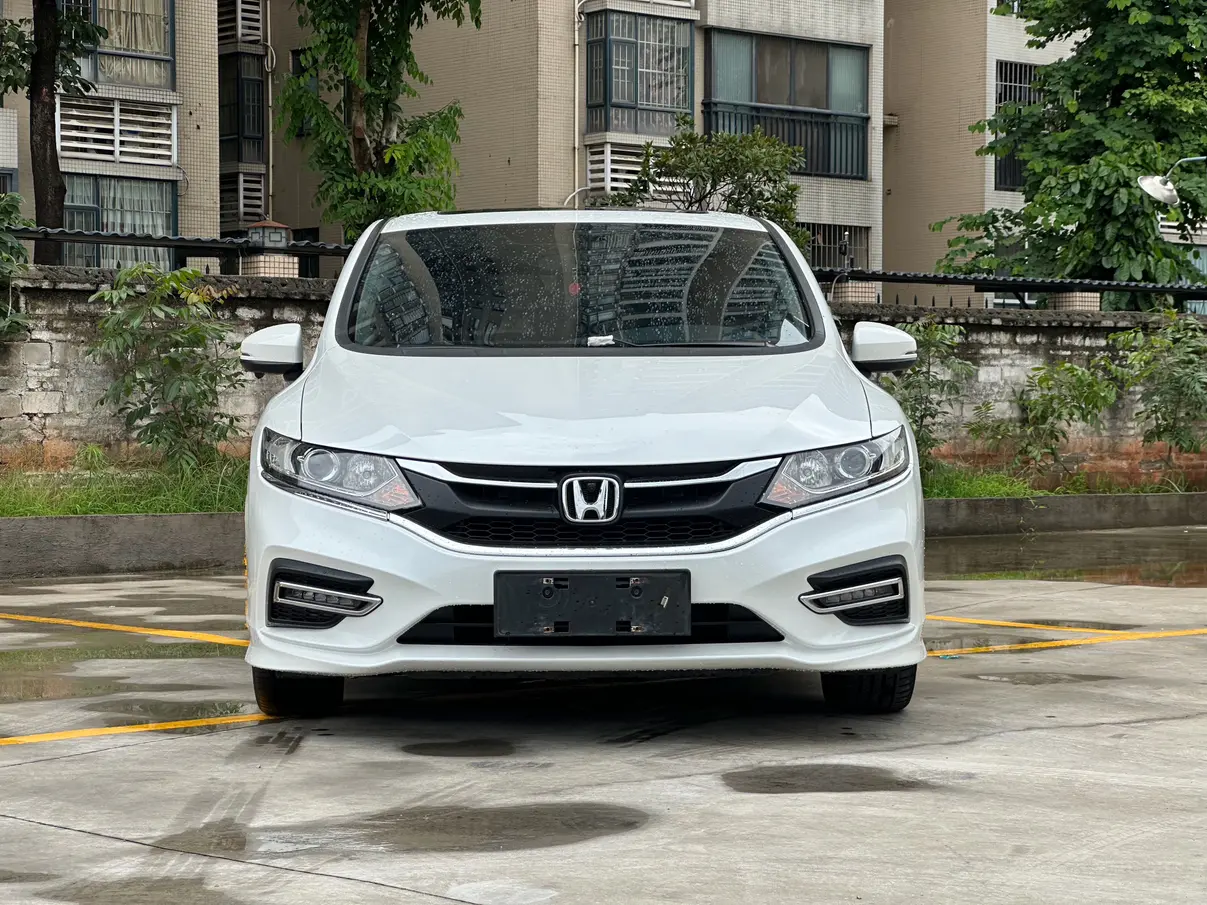 Honda Jed