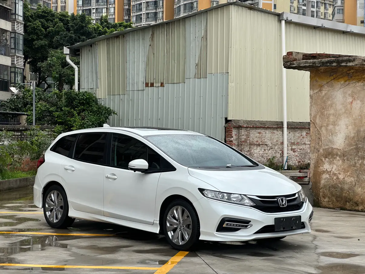 Honda Jed